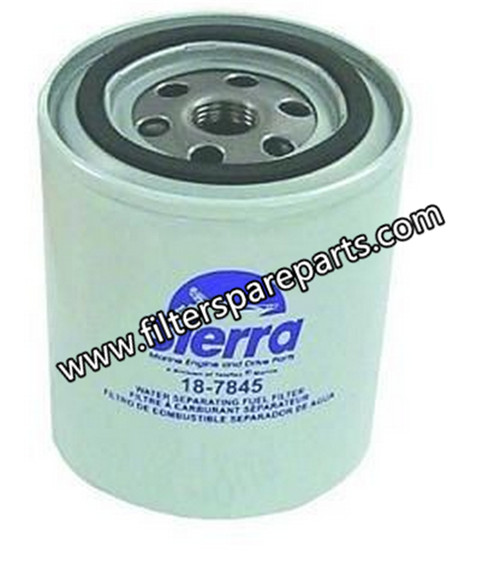 18-7845 Sierra Fuel/Water Separator